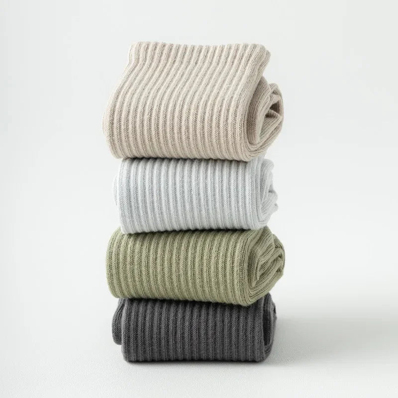 Pilates Grip Socks - Sand